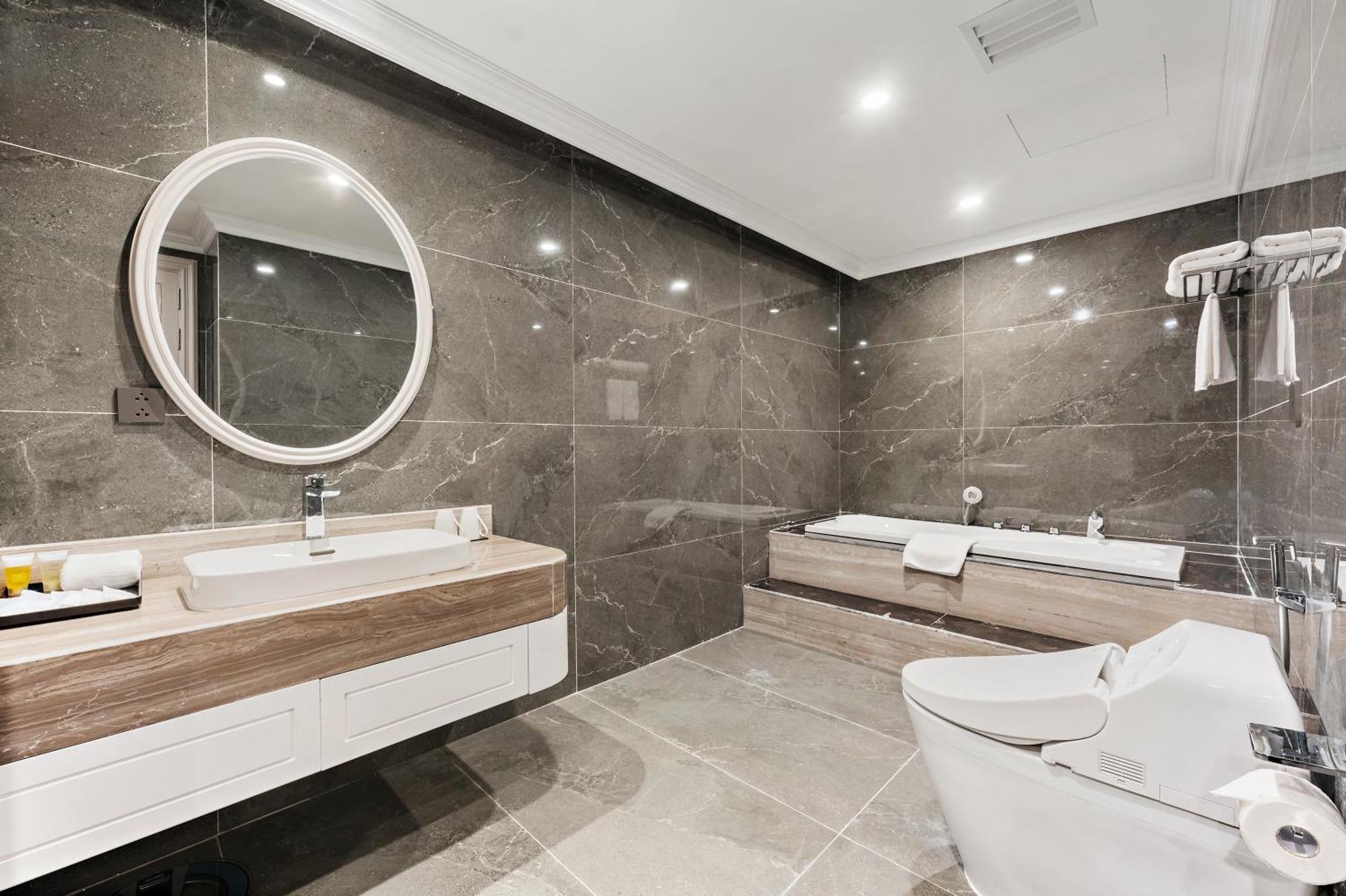Muong Thanh Luxury Cao Bang Exterior foto