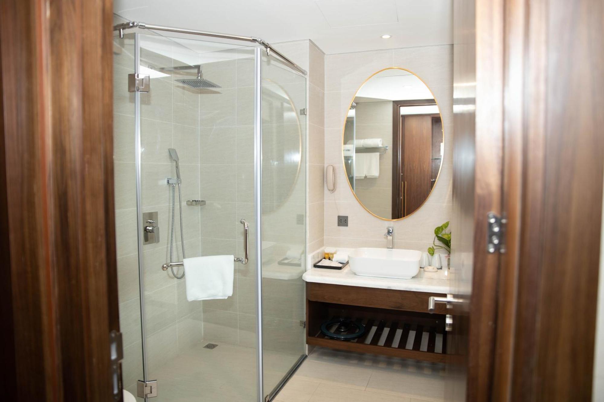 Muong Thanh Luxury Cao Bang Exterior foto